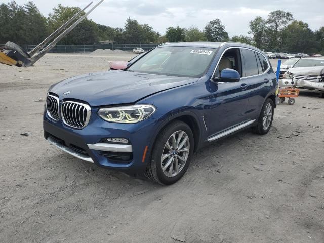 BMW X3 XDRIVE3 2019 5uxtr9c5xkle16915