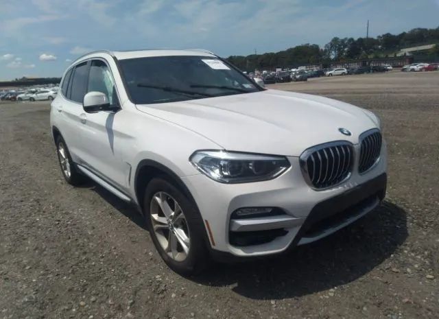 BMW X3 2019 5uxtr9c5xkle17143