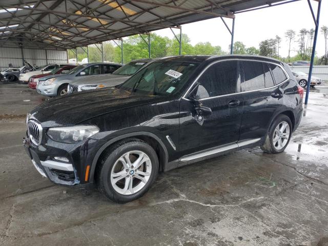 BMW X3 2019 5uxtr9c5xkle18423