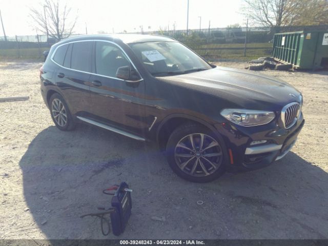 BMW X3 2018 5uxtr9c5xkle18440