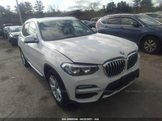 BMW X3 2019 5uxtr9c5xkle18602