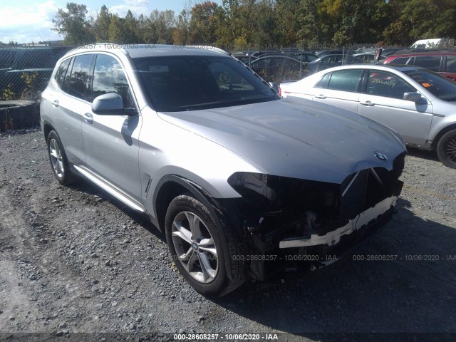 BMW X3 2019 5uxtr9c5xklp77025