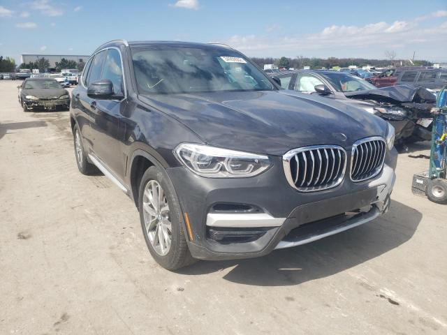 BMW X3 XDRIVE3 2019 5uxtr9c5xklp77056