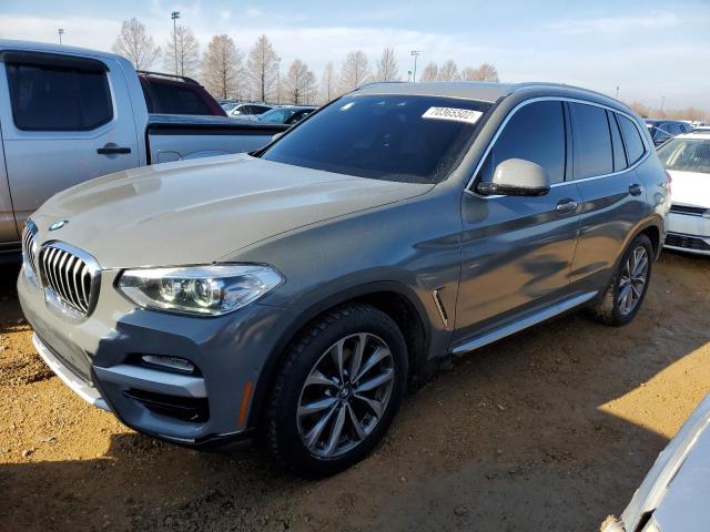 BMW X3 XDRIVE3 2019 5uxtr9c5xklp82273