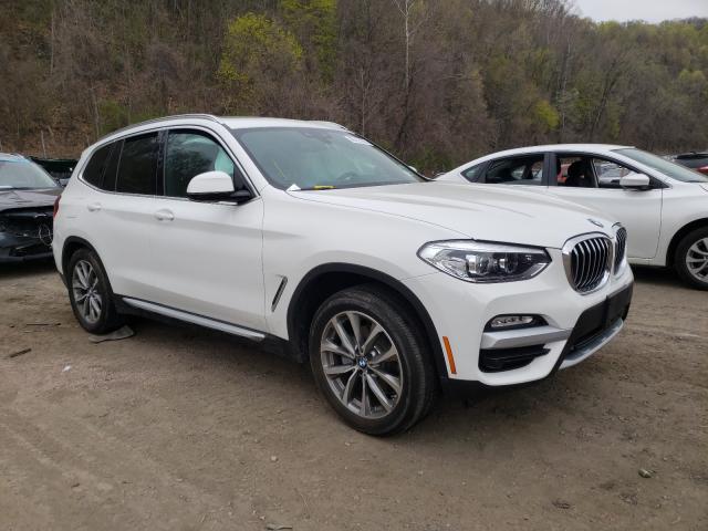 BMW X3 XDRIVE3 2019 5uxtr9c5xklp83651