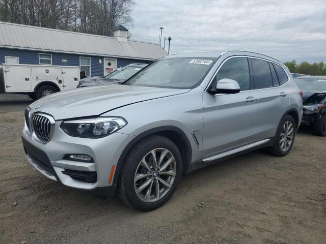 BMW X3 2019 5uxtr9c5xklp84508