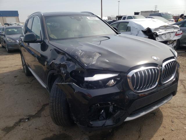 BMW X3 XDRIVE3 2019 5uxtr9c5xklp85061