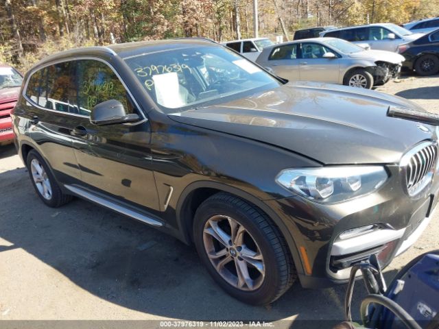 BMW X3 2019 5uxtr9c5xklp86226