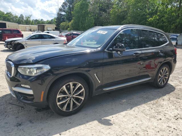 BMW X3 2019 5uxtr9c5xklp87019