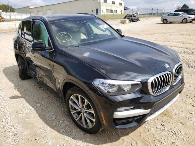 BMW X3 XDRIVE3 2019 5uxtr9c5xklp87070