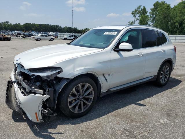 BMW X3 2019 5uxtr9c5xklp89059