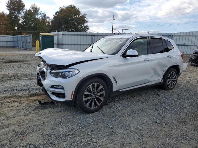 BMW X3 2019 5uxtr9c5xklp90454