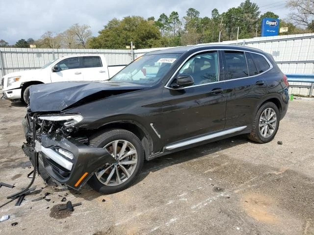 BMW X3 2019 5uxtr9c5xklp91622