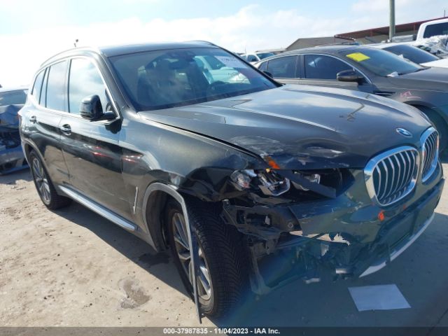 BMW X3 2019 5uxtr9c5xklp95279