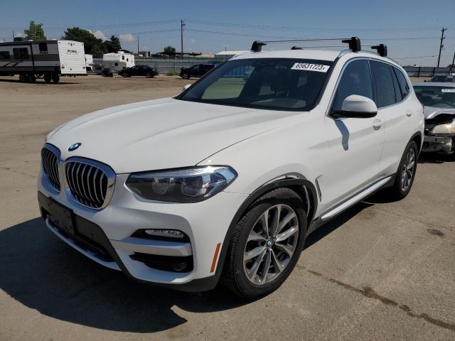 BMW X3 XDRIVE3 2019 5uxtr9c5xklp95864