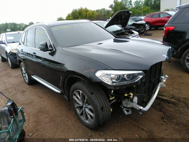 BMW X3 2019 5uxtr9c5xklr03237