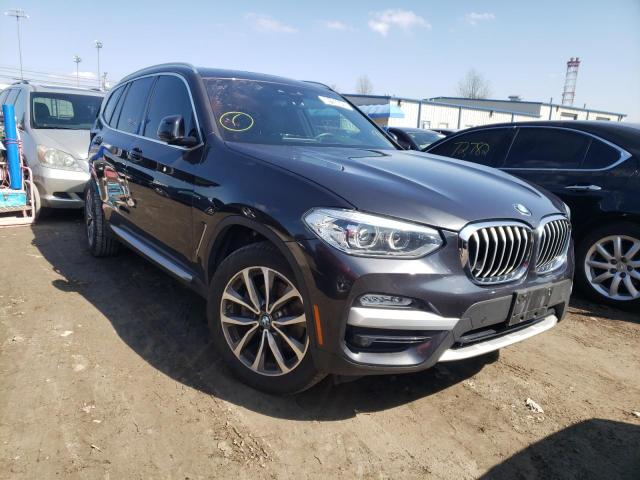 BMW X3 XDRIVE3 2019 5uxtr9c5xklr03321