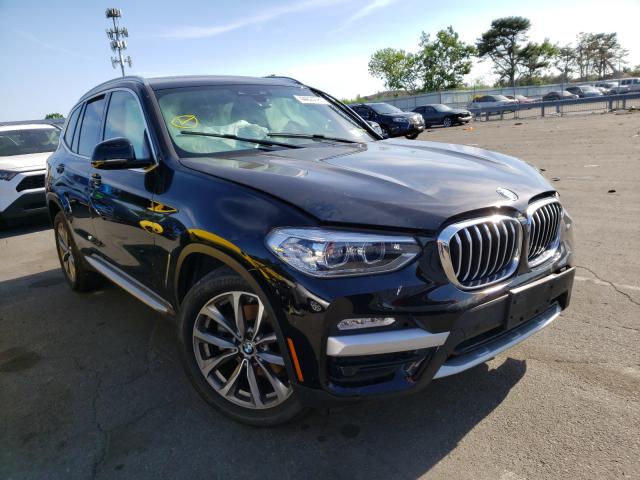 BMW X3 XDRIVE3 2019 5uxtr9c5xklr03626