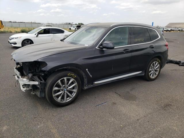 BMW X3 XDRIVE3 2019 5uxtr9c5xklr04341