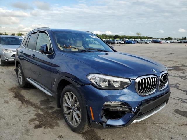 BMW X3 XDRIVE3 2019 5uxtr9c5xklr08065