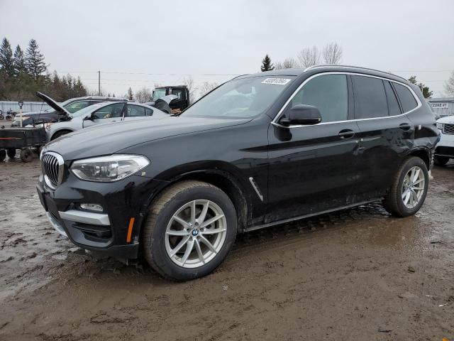 BMW X3 2019 5uxtr9c5xklr08664