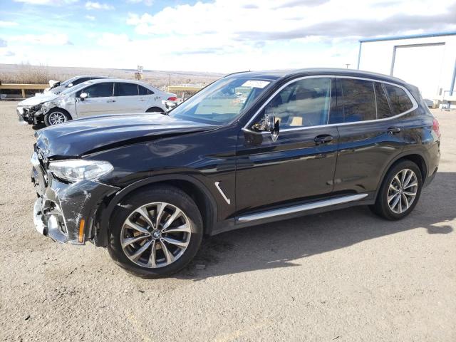 BMW X3 XDRIVE3 2019 5uxtr9c5xklr10172