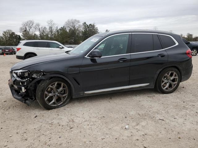 BMW X3 XDRIVE3 2021 5uxts1c00m9g53892