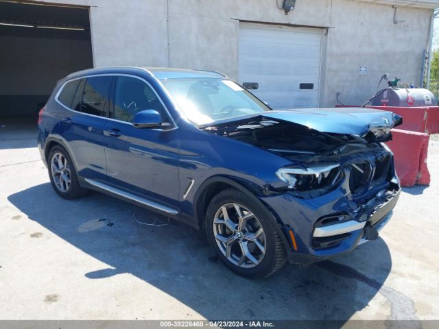 BMW X3 PHEV 2021 5uxts1c01m9e85048