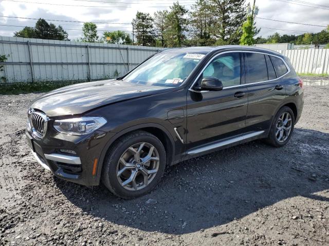 BMW X3 XDRIVE3 2020 5uxts1c03l9d25025