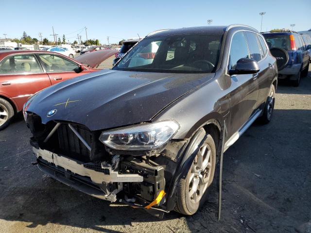 BMW X3 2021 5uxts1c03m9h13129