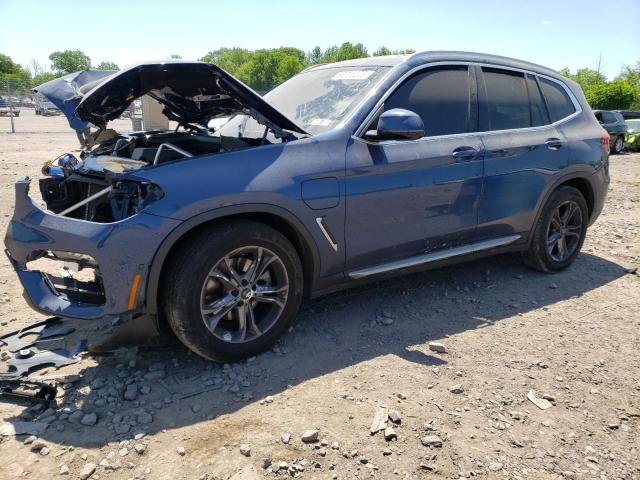 BMW X3 2021 5uxts1c03m9h58930