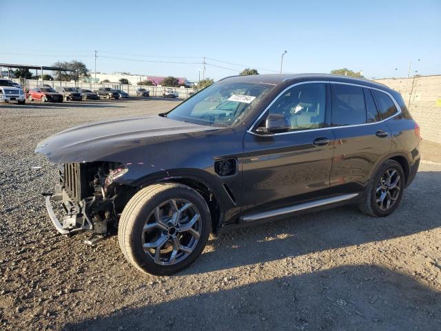 BMW X3 XDRIVE3 2020 5uxts1c04l9c69452