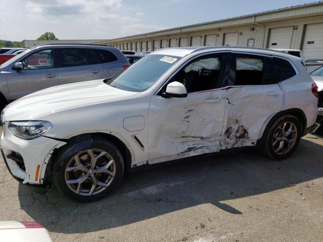 BMW X3 2021 5uxts1c04m9g72848