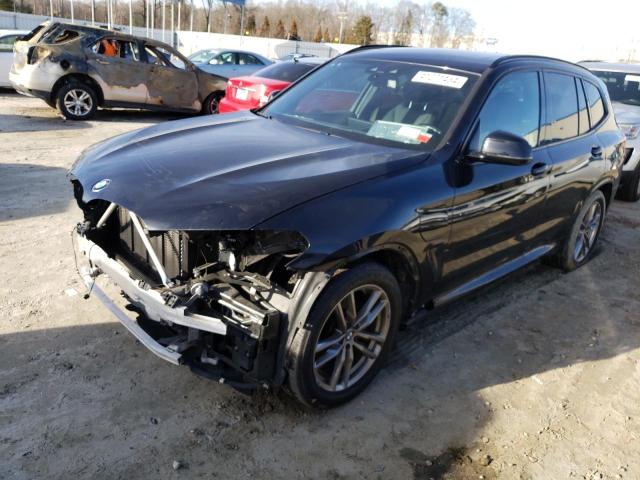 BMW X3 2021 5uxts1c05m9e65756