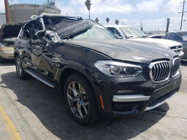 BMW X3 XDRIVE3 2021 5uxts1c05m9f63346