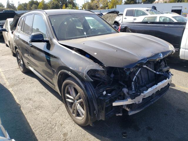 BMW X3 XDRIVE3 2020 5uxts1c06l9c33763