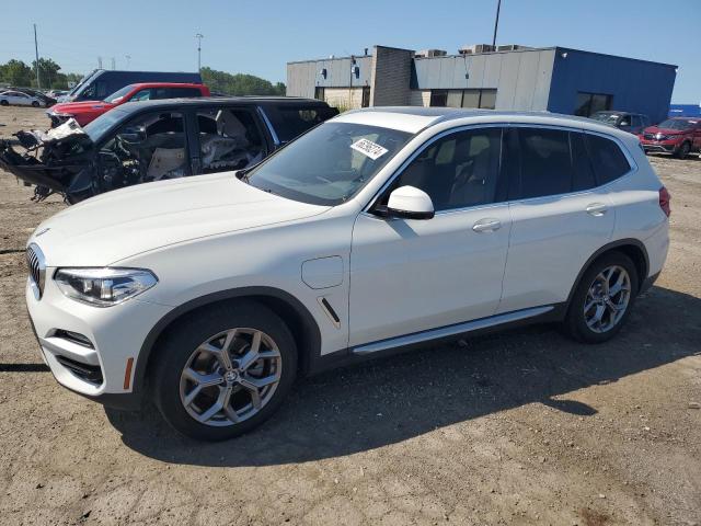 BMW X3 XDRIVE3 2021 5uxts1c06m9e30014