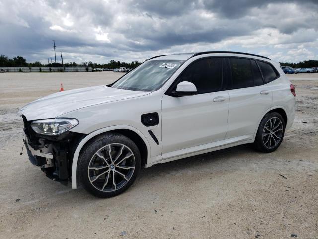 BMW X3 XDRIVE3 2021 5uxts1c06m9g39852