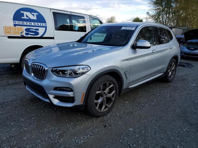 BMW X3 2021 5uxts1c07m9d97394