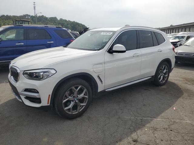 BMW X3 XDRIVE3 2021 5uxts1c07m9e37862