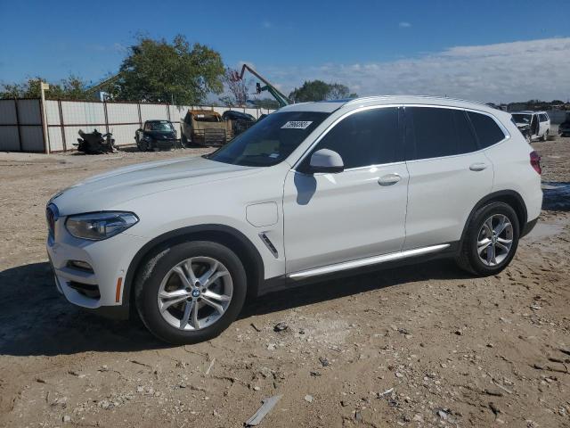 BMW X3 2020 5uxts1c08l9d40863