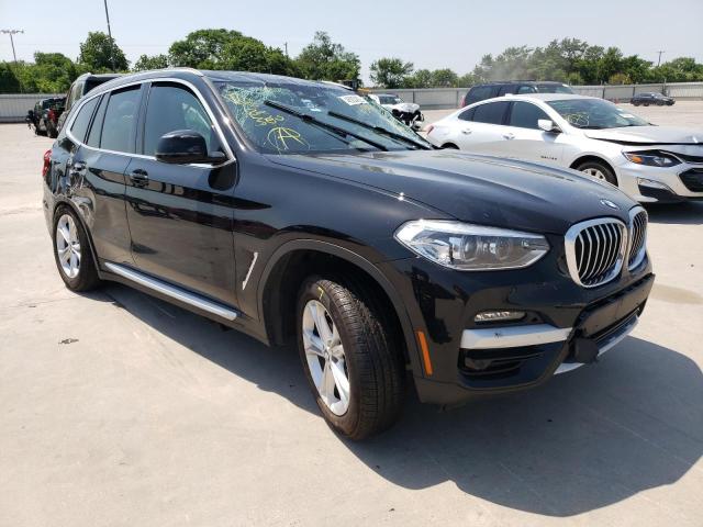 BMW X3 XDRIVE3 2021 5uxts1c08m9h30119