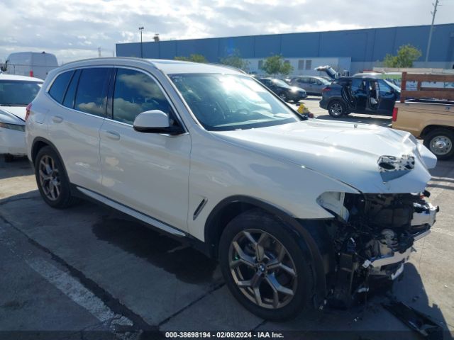 BMW X3 PHEV 2020 5uxts1c0xl9d32148