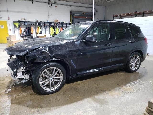 BMW X3 XDRIVE3 2021 5uxts1c0xm9e16696