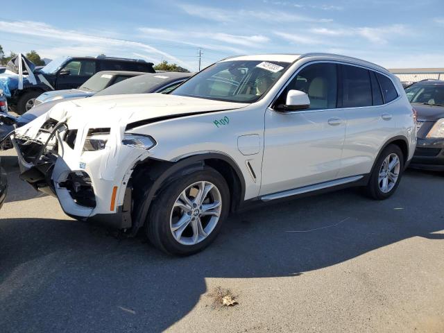 BMW X3 2021 5uxts1c0xm9h04489