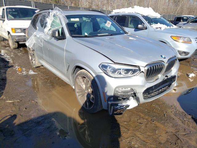 BMW X3 XDRIVEM 2018 5uxts3c50j0y94548