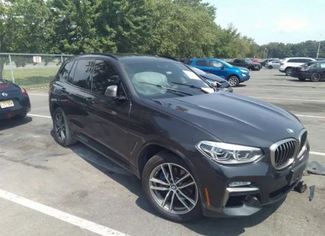 BMW X3 2018 5uxts3c50j0y96395