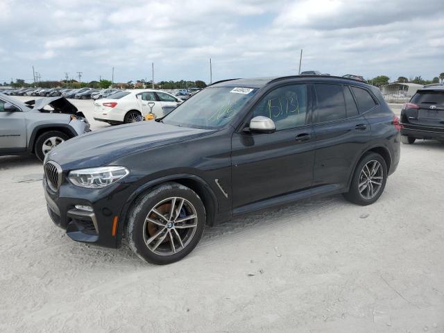 BMW X3 XDRIVEM 2018 5uxts3c50j0y98115