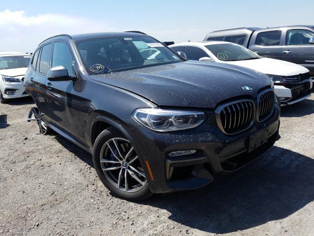 BMW X3 XDRIVEM 2018 5uxts3c50j0y98633