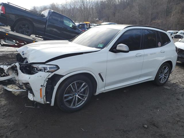 BMW X3 2018 5uxts3c50j0y99510